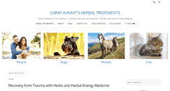 Desktop Screenshot of herbal-treatments.com